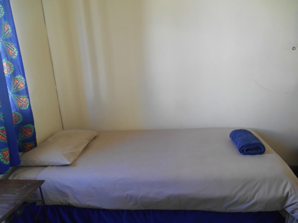 Victoria Falls Budget Hotel Ngoại thất bức ảnh