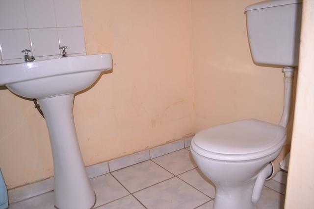 Victoria Falls Budget Hotel Ngoại thất bức ảnh