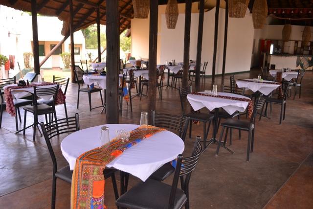 Victoria Falls Budget Hotel Ngoại thất bức ảnh