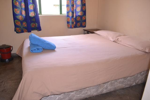 Victoria Falls Budget Hotel Ngoại thất bức ảnh