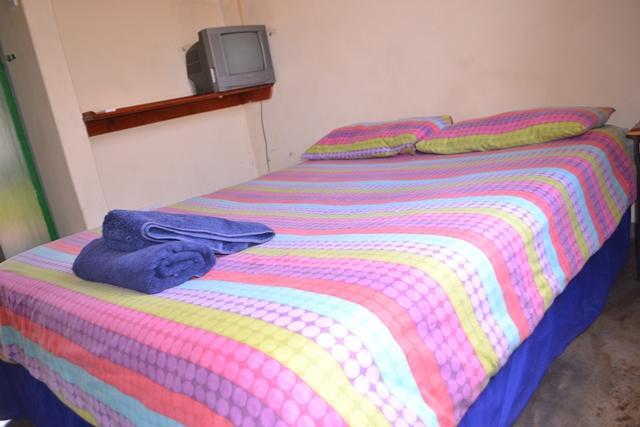 Victoria Falls Budget Hotel Ngoại thất bức ảnh